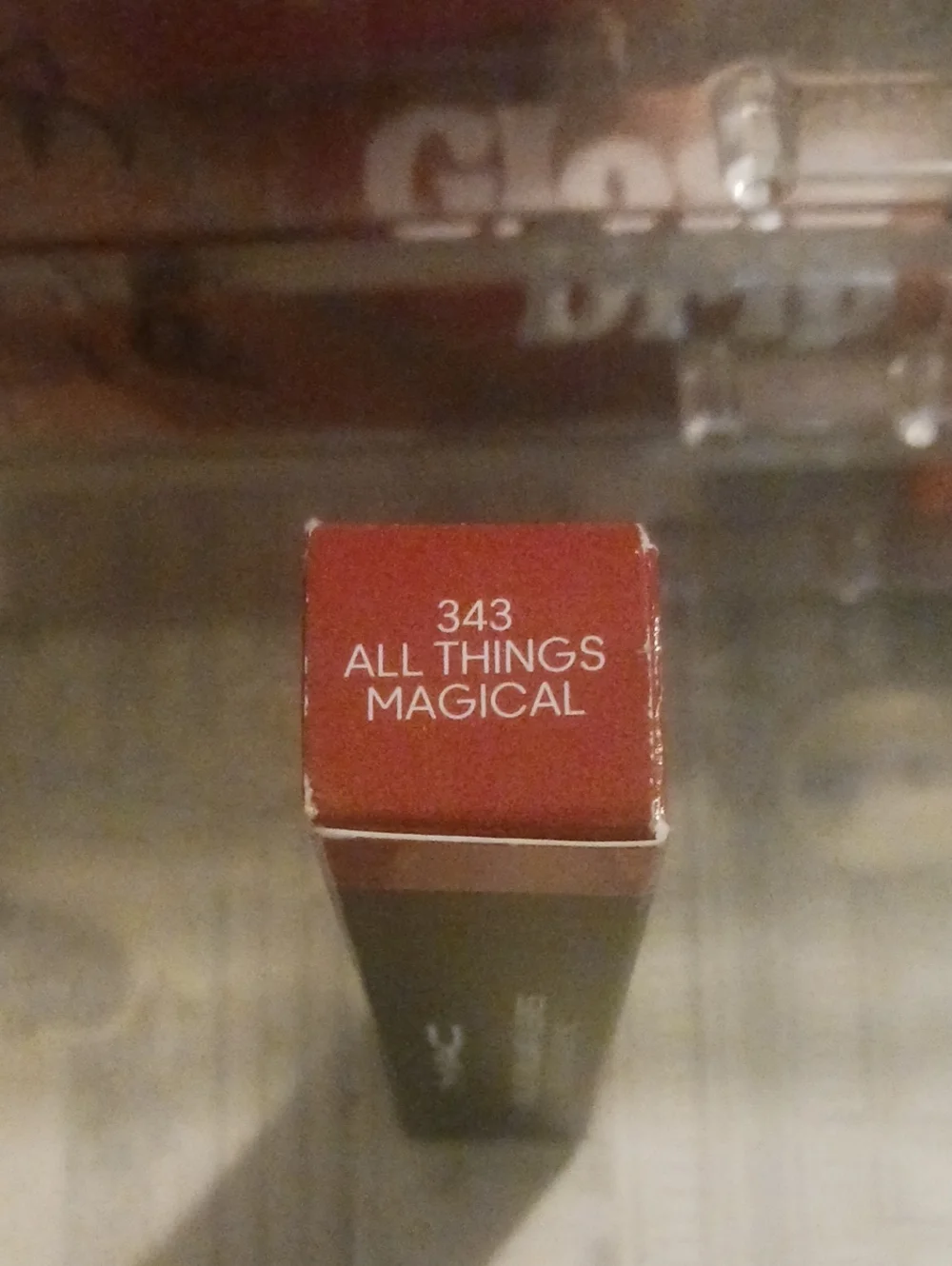 MAC Cosmetics Lipglass Lip Gloss